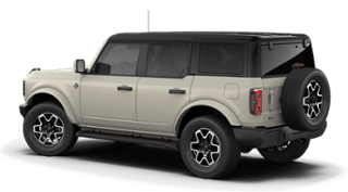2026 Ford Bronco® External Image 3